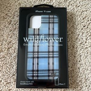 iphone 11 wildflower case